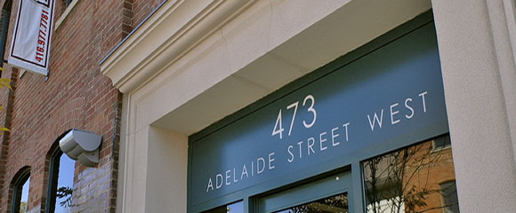 473 Adelaide Street West